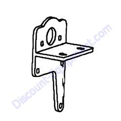 40206076 RIGHT BRACKET TK RAM-70H Rammer