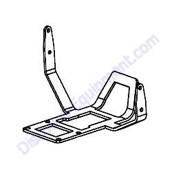 40207018 PROTECTIVE FRAME BACK TK RAM-70H Rammer