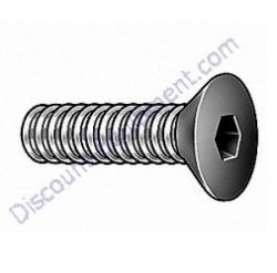 20308051 HEX SOCKET COUNTERSUNK FLAT HEAD SCREW M6X16 TK RAM-70H Rammer