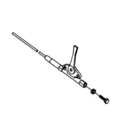 41403004 THROTTLE ASSEMBLY TK RAM-70H Rammer