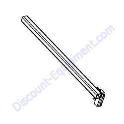 114480GT OUTRIGGER 2X2X42 GALVANIZED Terex AL4 Light Tower