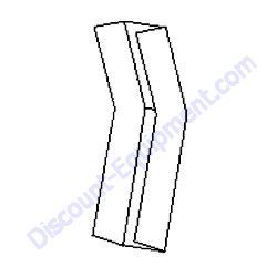 833573GT T-HANDLE Terex AL4 Light Tower
