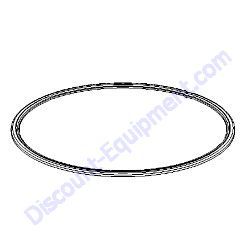 833524GT LENS WITH GASKET Terex AL4 Light Tower