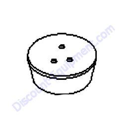 684030GT DOME LIGHT 12V DC Terex AL4 Light Tower