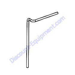 (32000504 PSI) HOSE Generac Magnum PSI 11L 14L Engines