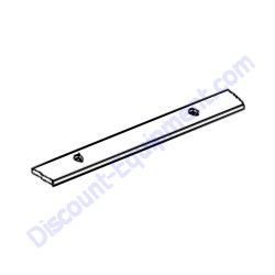 930950GT WEATHERSTRIP 1/4" X 1/2" W Terex AL5 Light Tower