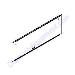 189851GT CABINET DOOR PANEL C/S Terex AL5 Light Tower