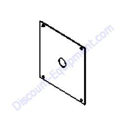 186280GT PLATE COIL CORD CAB MOUNT Terex AL5 Light Tower