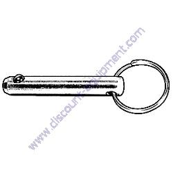 790540GT PIN QUICK 1/4 X 1.75 ZP Terex AL5 Light Tower
