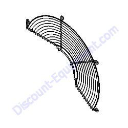 116512GT KUBOTA FAN GUARD D1105 Terex AL5 Light Tower