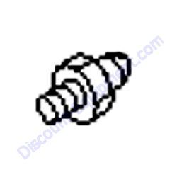 28646GT ZERK GREASE 1/8 NPT Terex AL5 Light Tower