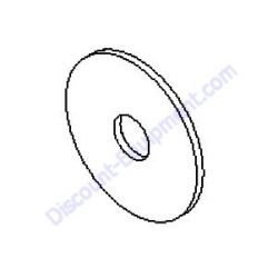 1256083GT SERVICE KIT FRICTION DISC K/KX Terex AL5 Light Tower