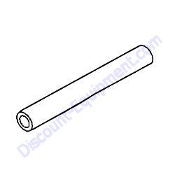 124858GT BUSHING WINCH ROLLER LOCK Terex AL5 Light Tower