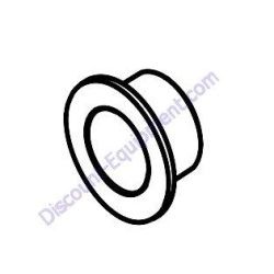 124856GT BUSHING FLANGE 1.25OD Terex AL5 Light Tower