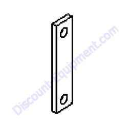 188070GT CLAMP SPARE TIRE BRACKET Terex AL5 Light Tower
