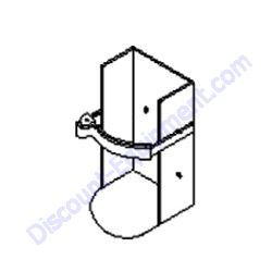 217719GT BRACKET FIRE EXT 20LBS Terex AL5 Light Tower