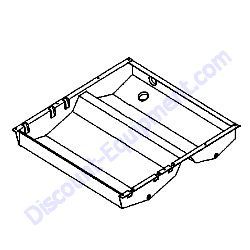 162369GT SPILL CONTAINMENT PAN Terex AL5 Light Tower