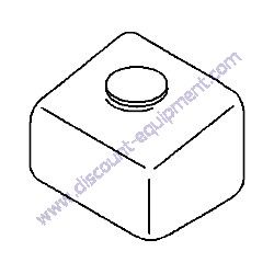 973390GT KUBOTA OVERFLOW KIT Terex AL5 Light Tower