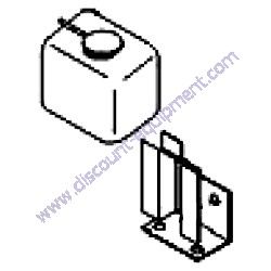 865307GT TANK RECOVERY COOLANT KUBOTA Terex AL5 Light Tower