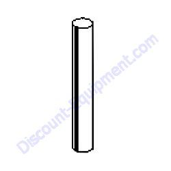 890795GT FUEL HOSE 5/16" ID 5 FEET Terex AL5 Light Tower