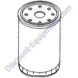866050GT FILTER OIL KUBOTA Terex AL5 Light Tower