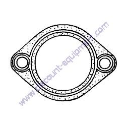 866040GT GASKET SOLENOID KUBOTA Terex AL5 Light Tower