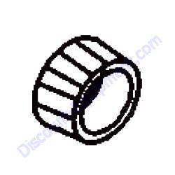 EM903113 BEARING CONE Stow MS18 Mortar Mixer