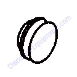 3469 DUST COVER Stow MS18 Mortar Mixer