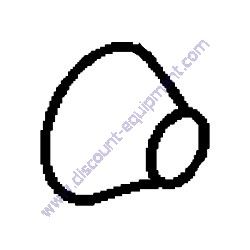 29174-001 RED KNOB Stow MS18 Mortar Mixer