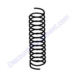 20559-001 POWER MOUNT SPRING Stow MS18 Mortar Mixer