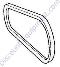 503640 V-BELT A-32 Stow MS18 Mortar Mixer