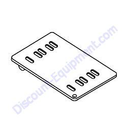 20771-354 ENGINE MOUNT PLATE Stow MS18 Mortar Mixer