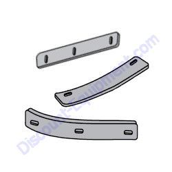 25647-502 WIPER KIT Stow MS18 Mortar Mixer