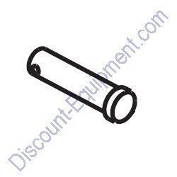 08326-007 CLEVIS PIN Stow MS18 Mortar Mixer