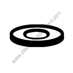 07030-008 FLAT WASHER 1/2" Stow MS18 Mortar Mixer