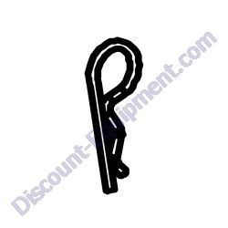 13698-010 HITCH PIN Stow MS18 Mortar Mixer