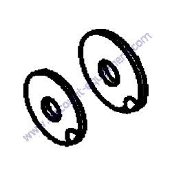 25648-501 SHAFT SEAL KIT Stow MS18 Mortar Mixer