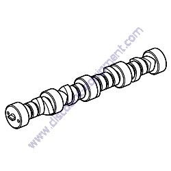 (610836 PSI) CAMSHAFT ASSEMBLY Generac Magnum PSI 14L Engine