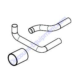 (58030618 PSI) TUBE KIT Generac Magnum PSI 14L Engine