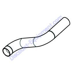 (52000190 PSI) INLET TUBE HOSE Generac Magnum PSI 14L Engine