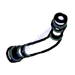 (32502021-010 PSI) FUEL HOSE Generac Magnum PSI 14L Engine