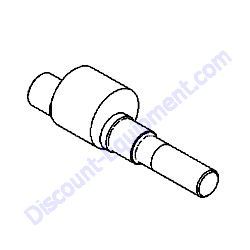 ST43950 SHAFT-ECCENTRIC Genuine Toro OEM Part