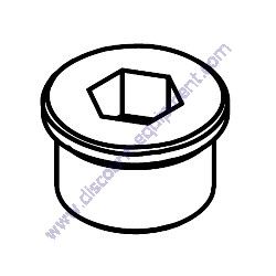 ST47647 FITTING-HYD Genuine Toro OEM Part