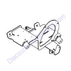 125-6249-03 DECK-ENGINE Genuine Toro OEM Part