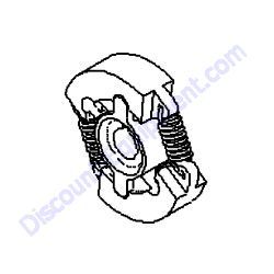 ST56679 KIT-STOMPER CLUTCH Genuine Toro OEM Part