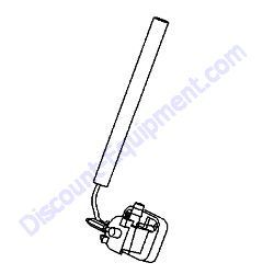 ST58582 FUEL SHUT OFF VALVE ASM Genuine Toro OEM Part