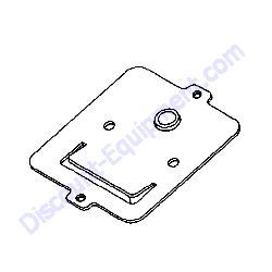 ST50187-03 BASE-PREFILTER Genuine Toro OEM Part