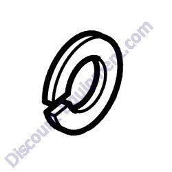 ST80812 WASHER-LOCK Genuine Toro OEM Part