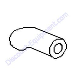 99-9415 HOSE-FUEL Genuine Toro OEM Part