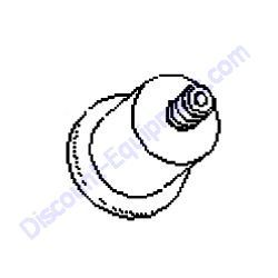 ST31231 FILTER-FUEL Genuine Toro OEM Part
